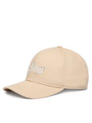 Guess Czapka z daszkiem AW5472 COT01 Beżowy. Brązowe czapki z daszkiem Guess, z aplikacjami, z poliesteru. Za 199.99 zł.