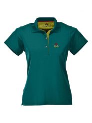 Maul Sport Funkcyjna koszulka polo "Aeschi fresh" w kolorze turkusowym rozmiar: 34. Niebieskie t-shirty sportowe Maul Sport, bez wzorów, z materiału, bez ramiączek, outdoorowe. Za 104.99 zł.