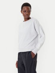 Adidas Bluza Seasonal Essentials 3-Stripes JM1901 Szary Regular Fit. Szare bluzy adidas, s, bez wzorów, z syntetyku, bez kaptura. Za 169.99 zł.