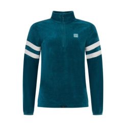 Damski polar 1/4 zip Protest Miek. Niebieskie bluzy z polaru Protest, bez wzorów, z polaru. Za 274.50 zł.