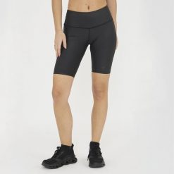 Spodenki kolarskie treningowe REA czarne. Czarne szorty sportowe LEGEA, bez wzorów, z nylonu, na fitness i siłownię. Za 82.00 zł.