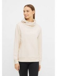 Bench Bluza w kolorze kremowym rozmiar: 42. Brązowe bluzy Bench, bez wzorów, bez ramiączek, bez kaptura. Za 166.95 zł.