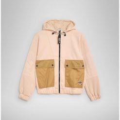 Kurtka damska DIADORA L. TRACK JACKET URBANITY. Czarne kurtki Diadora, l, bez wzorów, bez kaptura. Za 169.99 zł.
