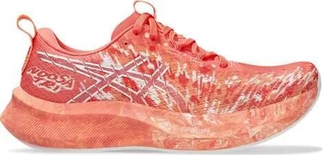 Buty biegowe ASICS Noosa Tri 16 Różowy. Brązowe buty do biegania ASICS, bez wzorów, z materiału, bez zapięcia, do biegania. Za 674.10 zł.