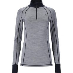 Damska koszulka termoaktywna Whistler Candee. Niebieskie bielizna termoaktywna damska WHISTLER, bez wzorów, bez ramiączek, narciarskie. Za 281.00 zł.