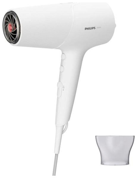 Philips 5000 BHD500/00 biały. Białe lokówki PHILIPS. Za 109.00 zł.