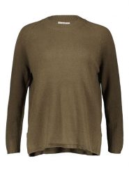 JDY Sweter w kolorze khaki rozmiar: XS. Brązowe swetry JDY, xs, bez wzorów, bez ramiączek. Za 41.79 zł.