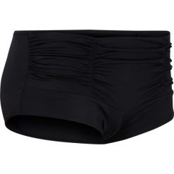 Figi bikini ciążowe ze zrównoważonego materiału. Czarne bikini bonprix, bez wzorów. Za 54.99 zł.
