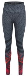 Legginsy damskie Loap Mirone różowe. Czarne legginsy sportowe ZSPORT, s, bez wzorów, z elastanu, z podwyższonym stanem, trekkingowe. Za 96.66 zł.