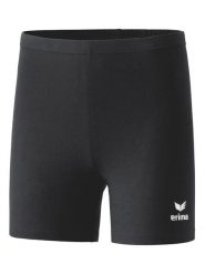 Erima Szorty funkcyjne "Verona" w kolorze czarnym rozmiar: 38. Czarne szorty sportowe Erima, bez wzorów, z podwyższonym stanem, outdoorowe. Za 83.03 zł.