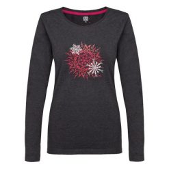 Loap Koszulka Damska Babla, Czarna S. T-shirty sportowe marki Loap. W wyprzedaży za 59.00 zł.