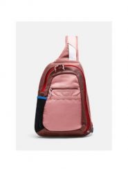 Torba PEAK PERFORMANCE Outdoor Crossbody Bag kolor czerwony - TU. Czerwone torby sportowe Peak Performance, bez wzorów. Za 345.99 zł.