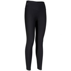Legginsy damskie Joma breath. Czarne legginsy Joma, bez wzorów, casualowe. Za 69.99 zł.