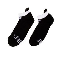 Skarpetki damskie DIADORA L. SOCKS. Czarne skarpetki Diadora, bez wzorów, z elastanu. Za 14.99 zł.