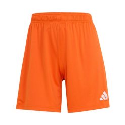 Spodenki damskie adidas Entrada. Białe szorty sportowe adidas, bez wzorów, z materiału, na fitness i siłownię, climacool (adidas). Za 59.99 zł.