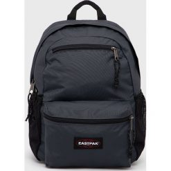 Eastpak plecak kolor szary duży gładki. Szare plecaki Eastpak, bez wzorów, do ręki, bez dodatków. Za 209.99 zł.