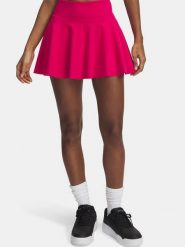 Under Armour Spódnico-spodenki sportowe w kolorze różowym rozmiar: S. Różowe szorty sportowe Under Armour, bez wzorów, z materiału, outdoorowe. Za 132.05 zł.