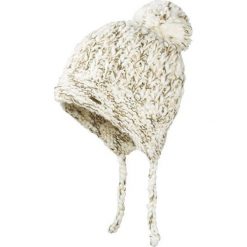 Dakine Kapelusz damski Angie 10000817-W19 Ivory. Kapelusze Dakine, na zimę, bez wzorów, z materiału, sportowe. W wyprzedaży za 87.00 zł.