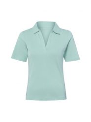 Brookshire koszulka polo Kobiety Dżersej zielony, S. Zielone t-shirty sportowe brookshire, s, bez wzorów, z bawełny, bez ramiączek. Za 79.95 zł.