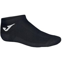 Skarpetki sportowe stopki Joma czarny. Czarne skarpetki Joma, bez wzorów, z bawełny. Za 9.99 zł.