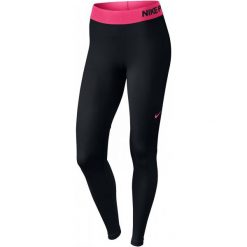 Nike Legginsy Sportowe W Np Tght L. Legginsy marki bonprix. W wyprzedaży za 129.00 zł.