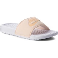 Klapki NIKE - Benassi Jdi Pastel Qs AA4150 800 Orange Quartz/Ice Peach/White. Klapki marki Nike. W wyprzedaży za 129.00 zł.