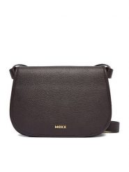 MEXX Torebka CEO-MEXX-L-022-08 Brązowy. Brązowe listonoszki Mexx, bez wzorów, ze skóry, bez dodatków. Za 199.99 zł.