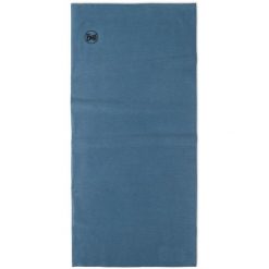 Komin na szyję - bandana BUFF COOLNET UV® INSECT z ochroną UV. Zielone szaliki i kominy Buff, na lato, bez wzorów, z elastanu. Za 99.99 zł.