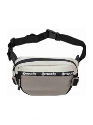 Nerka Dash dla aktywnego życia 4,8L Meatfly. Białe nerki i saszetki Meatfly, bez wzorów, z materiału, klasyczne, bez dodatków. Za 101.99 zł.