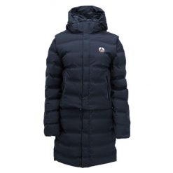 Kurtka JOTT LIMA Niebieski. Niebieskie kurtki jott, bez wzorów, z tkaniny, sportowe, bez kaptura. Za 974.99 zł.