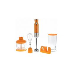Blender ręczny Sencor SHB 4363OR moc 800W 3w1. Blendery Sencor. Za 155.00 zł.