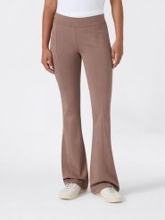 Champion Legginsy w kolorze beżowym rozmiar: XL. Brązowe legginsy Champion, bez wzorów. Za 124.95 zł.