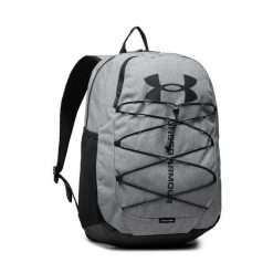 Plecak Under Armour. Szare plecaki Under Armour, bez wzorów, bez dodatków. Za 109.99 zł.