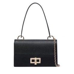 Torebka Furla. Czarne torebki klasyczne Furla, bez wzorów, klasyczne, bez dodatków. Za 1,709.00 zł.
