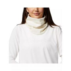 Komin na szyję dla dorosłych Columbia Trail Shaker Gaiter. Brązowe szaliki i kominy Columbia, bez wzorów. Za 73.99 zł.