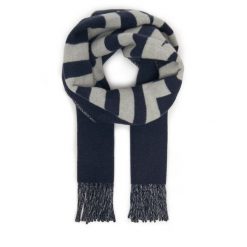 Szalik JACQUEMUS. Niebieskie szaliki i kominy JACQUEMUS, bez wzorów. Za 819.99 zł.