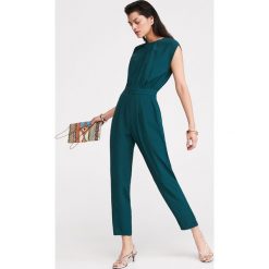 Gładki kombinezon - Khaki. Kombinezony marki Reserved. Za 159.99 zł.