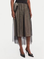 Liu Jo Sport Spódnica tiulowa TA6165 J5433 Czarny Regular Fit. Czarne spódnice Liu Jo Sport, xl, bez wzorów, z syntetyku, sportowe, maxi, sportowe. Za 729.99 zł.