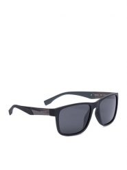 Reebok Okulary przeciwsłoneczne RBK5028005P58 Czarny. Czarne okulary przeciwsłoneczne Reebok, bez wzorów, plastikowe. Za 149.99 zł.