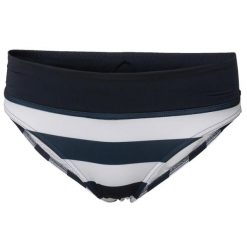 Figi do kostiumów kąpielowych dla kobiet Helly Hansen HP. Niebieskie majtki sportowe Helly Hansen, l, bez wzorów, z elastanu, do pływania. Za 256.00 zł.