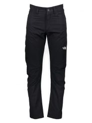 The North Face Spodnie funkcyjne w kolorze czarnym rozmiar: 32. Czarne spodnie dresowe The North Face, bez wzorów, z bawełny. Za 176.50 zł.