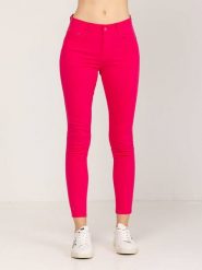 Tantra Dżinsy - Skinny fit - w kolorze różowym rozmiar: 3XL. Różowe jeansy Tantra, xl, bez wzorów, klasyczne. Za 147.45 zł.