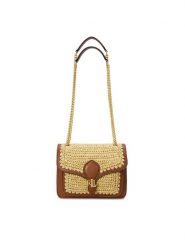 LAUREN RALPH LAUREN Torebka Bradley 431959004001 Brązowy. Brązowe torebki klasyczne Lauren Ralph Lauren, bez wzorów, z tworzywa sztucznego, bez dodatków. Za 1,059.00 zł.