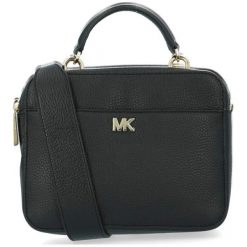 Michael Kors Torebka Damska Tracolla Czarny. Torebki klasyczne marki Michael Kors. W wyprzedaży za 810.00 zł.