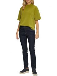 S.OLIVER RED LABEL Dżinsy - Slim fit - w kolorze granatowym rozmiar: 38/L30. Niebieskie jeansy s.Oliver RED LABEL, l, z aplikacjami, ze skóry, klasyczne. Za 108.99 zł.