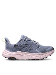 Hoka Trekkingi Anacapa 2 Low Gtx 1142830F Fioletowy. Fioletowe buty trekkingowe HOKA, bez wzorów, z materiału, bez zapięcia, trekkingowe. Za 799.99 zł.