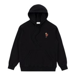 Bluza MANTO Tengu. Czarne bluzy MANTO, xl, bez wzorów, bez kaptura, na fitness i siłownię. Za 289.99 zł.
