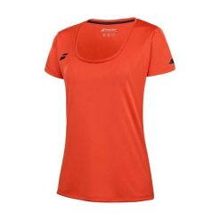 Babolat Play Cs Top Sleeveless T-shirt Women's. Czerwone t-shirty BABOLAT, s, bez wzorów, sportowe, bez kołnierzyka, bez ramiączek. Za 149.99 zł.