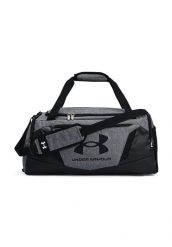Torba sportowa Under Armour Undeniable 5.0. Białe torby sportowe Under Armour, bez wzorów, z materiału, na ramię, duże. Za 204.85 zł.