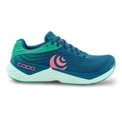 Damskie buty do biegania Topo Athletic Ultrafly 5. Białe buty do biegania Topo Athletic, bez wzorów, bez zapięcia, do biegania. Za 732.50 zł.
